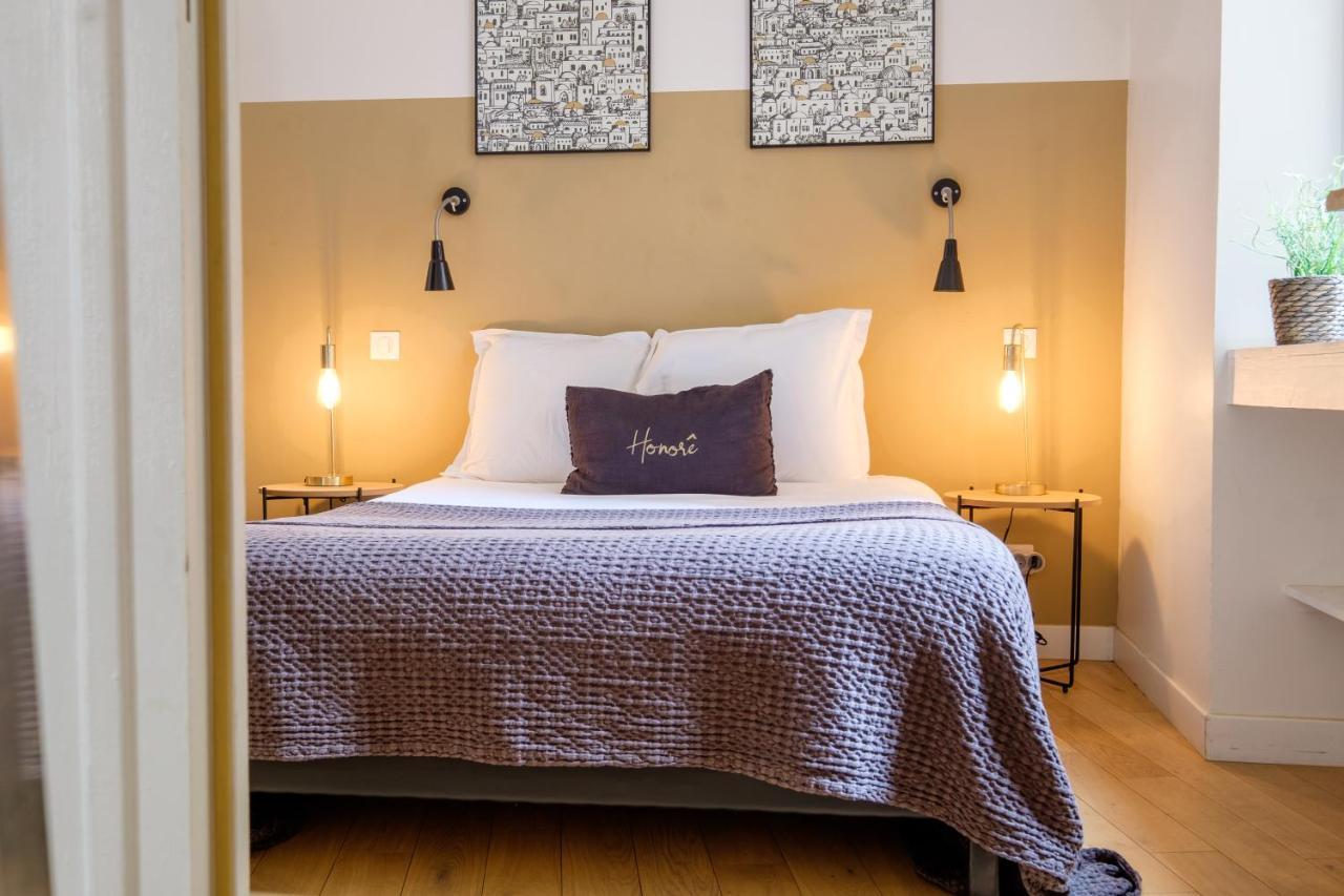 Honore Suite Boissac Lyon Exteriör bild